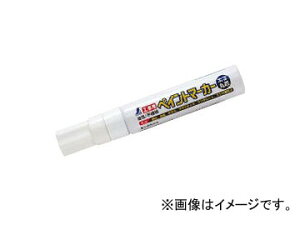 �V�������� �H���p �y�C���g�}�[�J�[ ���� �ېc �� 78547 JAN�F4960910785472 Construction paint marker bold round core white