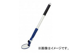 V ^_ C-1 1.2m ȉ~^80×120mm 75796 JANF4960910757967 Large scale inspection mirror elliptical