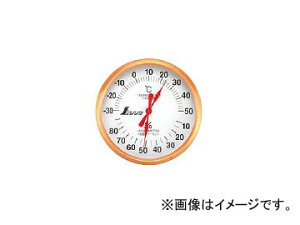 �V�������� �����x�v �ی^ U-1 10cm 72691 JAN�F4960910726918 Temperature and humidity meter round type