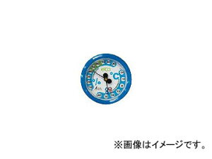 V xv Ǘ ی^ F-2S Ǘ 6.5cm ANAu[ 70514 JANF4960910705142 Temperature and humidity meter management round type Environmental Aqua blue
