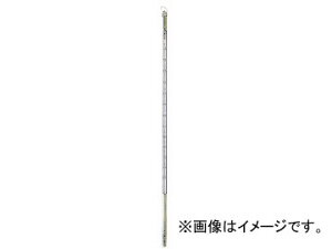 V _󉷓xv AR[ H-10 [20`105 45cm P[Xt 72604 JANF4960910726048 Rod shaped thermometer alcohol with metal case