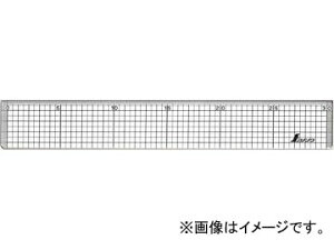 V K AN ᒼK 30cm 77089 JANF4960910770898 Direct regulatory acrylic grid eye direct ruler