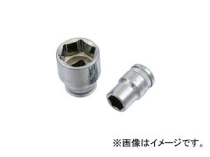 XGJQc[ Pro-Auto 3/8h DRIVE 6PT. EF[u\Pbg(~) 8mm No.0132080 JANF4989530600453 Wave socket millimeter