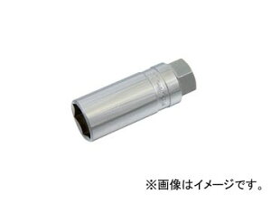 XGJQc[ Pro-Auto 3/8h DRIVE 6PT. Xp[NvO\Pbg X^_[h^Cv 19mm No.1630190 JANF4989530607216 Spark plug socket standard type