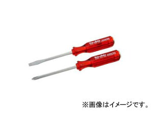 スエカゲツール Pro-Auto スクリュードライバー 貫通式 (-)8mm×150mm No.5318150 JAN:4989530602426 Screwdriver penetration type