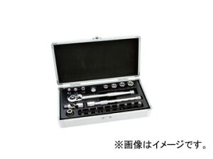 XGJQc[ Pro-Auto 21PC. Rrl[VXyV\Pbg`Zbg No.21T JANF4989530680318 Combination special socket wrench set