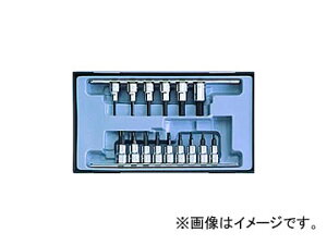 �X�G�J�Q�c�[�� Pro-Auto �����p3/8�h�i9.5mm�j �c�[���L�b�g17PC. No.PA3171 JAN�F4989530603287 Insert angle tool kit