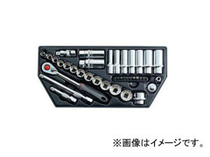 XGJQc[ Pro-Auto 39PC. XvC\PbgZbg No.PA839 JANF4989530605236 Splin socket set