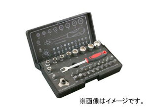 XGJQc[ Pro-Auto 1/4h 32PC. gCAO`Zbg No.TW1432SS JANF4989530604963 Triangle wrench set