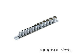 XGJQc[ Pro-Auto 1/4h 13PC. XvC\PbgnK[Zbg No.SS1413H JANF4989530606899 Splin socket hanger set