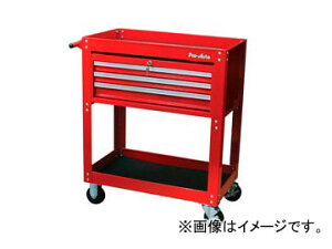 XGJQc[ Pro-Auto 3ioxAOv[XT[rXJ[g No.ST-0002 JANF4989530680097 stage drawer bearing professional use service cart