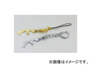 XGJQc[ Pro-Auto 𔲂^c[L[z_[iVo[j No.KTH-3 JANF4989530604093 Tool key ring silver without bottle plug