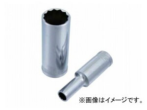 XGJQc[ SEK 1/2hDR.fB[v\Pbg 5/8h No.D40508 Deep socket