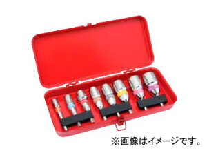 XGJQc[ SEK-TOOLS dCV[g\Pbg ^P[XZbg No.OPS-108S JANF4989530500456 Electric short socket metal case set