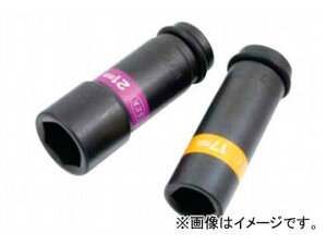 �X�G�J�Q�c�[�� SEK-TOOLS ���z�p�\�P�b�g 21mm No.ICS421 JAN�F4989530500340 Architectural socket