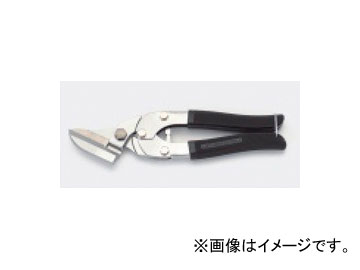 タスコジャパン 金切りバサミ（テスキーU型） TA747VR Cut scissors Tesky typeのサムネイル