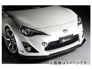 KansaiT[rX J[{tgbv KAT604 g^ 86 ZN6 2012N04` Carbon front lip