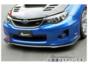 KansaiT[rX J[{tgbv KAF050 Xo CvbT GVB 2010N07` Carbon front lip