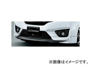 無限 フロントアンダースポイラー 未塗装 71110-XMK-K0S0-ZZ ホンダ フィット Front under spoiler