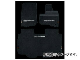 無限 スポーツマット ブラック 08P15-XMDC-K1S0-BK ホンダ N-BOXスラッシュ X/X・ターボパッケージ Sports mat