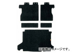無限 スポーツラゲッジマット ブラック×ブラウン 08P11-XMR-K1S0-BR ホンダ ヴェゼル ハイブリッド/4WD車 Sports luggage mat