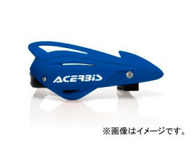 2輪 ラフ＆ロード ACERBIS TRI FITハンドガード ブルー AC-16508BL hand guard