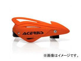 2輪 ラフ＆ロード ACERBIS TRI FITハンドガード オレンジ AC-16508OR16 hand guard