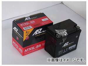 2�� AZ ��փo�b�e���[ ATX5L-BS JAN�F4950545351487 Motorcycle battery