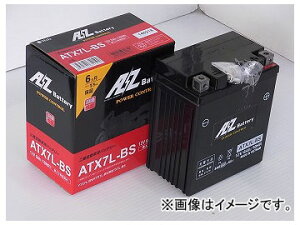 2�� AZ ��փo�b�e���[ ATX7L-BS JAN�F4950545351500 Motorcycle battery