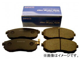 曙/アケボノ ブレーキパッド AN-366WK リア ミツビシ デリカ PD6W 3000cc 1994年05月〜2006年12月 Brake pad