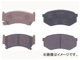 日産/ピットワーク ディスクパッド フロント AY040-KE119 ダイハツ/DAIHATSU ミラ アヴィ カスタム ココア ジーノ Disk pad