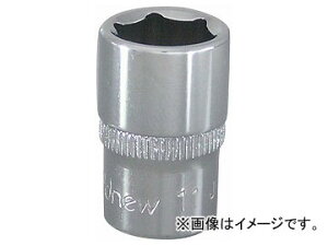 Seednew/�V�[�h�j���[ 6.3�\�P�b�g�����`11mm S-B2011H �N���[�����b�L Socket wrench