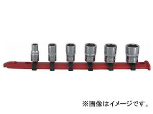 Seednew/�V�[�h�j���[ 6.3�\�P�b�g�����`�Z�b�g6���g S-BM206H �N���[�����b�L Socket wrench set