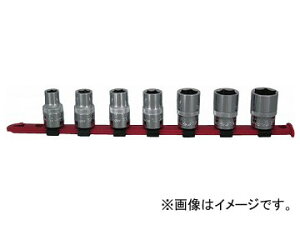 Seednew/V[hj[ 12.7\Pbg`6pZbg7Pg S-BM47H-2 N[bL Socket wrench square set keys