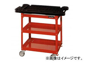 Seednew/V[hj[ v[XT[rXJ[gE A30201C x̗̍pVt Professional use service cart red