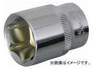 Seednew/V[hj[ 12.7p 6p\Pbg 22mm S-B4022H N[bL square sockets