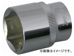 Seednew/V[hj[ 12.7p 6p\Pbg 24mm S-B4024H N[bL square sockets