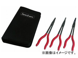 Seednew/V[hj[ 3gO[`vC[Zbg S-LRM3 CR-MOECgu[bL octopus Ron Green Reach Pliers Set