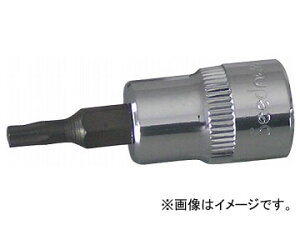 Seednew/V[hj[ 9.5pgNXrbg\Pbg T-20 S-T20 N[bL square torque bit socket