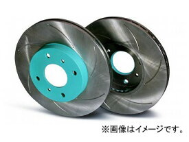 プロジェクトミュー SCR Pure Plus6 ブレーキローター 塗装済タイプ リア トヨタ 86 ZN6(G/RC) 純正16インチホール Brake rotor