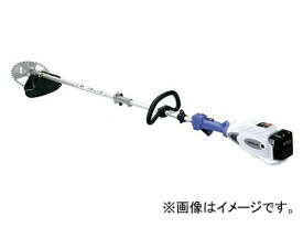 日立工機 コードレス刈払機 FCG18DL(2LSC) Cordless brush cutter