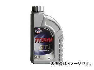 tbNX GWIC TITAN GT1 SAE 5W-40 XTL 20L A600756697 Engine oil