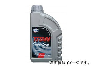 tbNX GWIC TITAN SUPERSYN LONGLIFE SAE 0W-40 20L A600889456 Engine oil