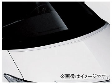 アドミレイション フードスポイラー 素地 トヨタ エスティマ GSR/ACR50