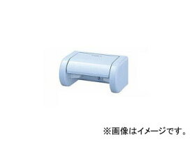 三栄水栓/SANEI ワンタッチペーパーホルダー ブルー W37-B JAN：4973987969164 One touch paper holder