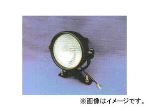 GXCGX/SYS ی^T[`Cgi160j (H3)12V55W ď́F1125-12F iԁF011253 Round searchlight