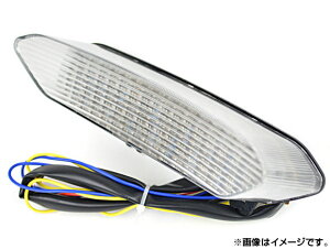 LED�e�[�������v ���}�n YZF R1 2002�N�`2003�N �N���A AP-BP-47-CL 2�� tail lamp