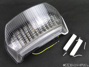 LED�e�[�������v �J���T�L �j���W��ZX7R 1996�N�`2003�N �N���A AP-BP-192-CL 2�� tail lamp
