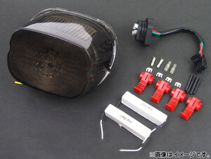 LEDe[v n[[_rbh\ \teC FXSTD/FLSTN/FLSTS 1996N`2008N X[N 2 tail lamp