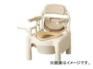 A  |[^ugC FX-CP͂˂ g͂˂т܂h i\tg֍j gXt@[^Cv/LX^[t 870-086 JANF4970210456910 Portable toilet Hanege Chibikuma kun soft seat